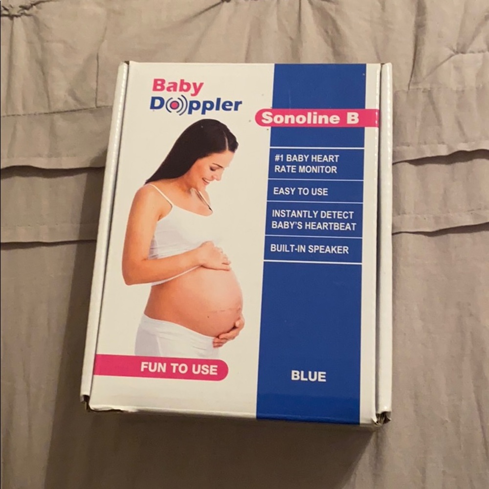 Baby doppler